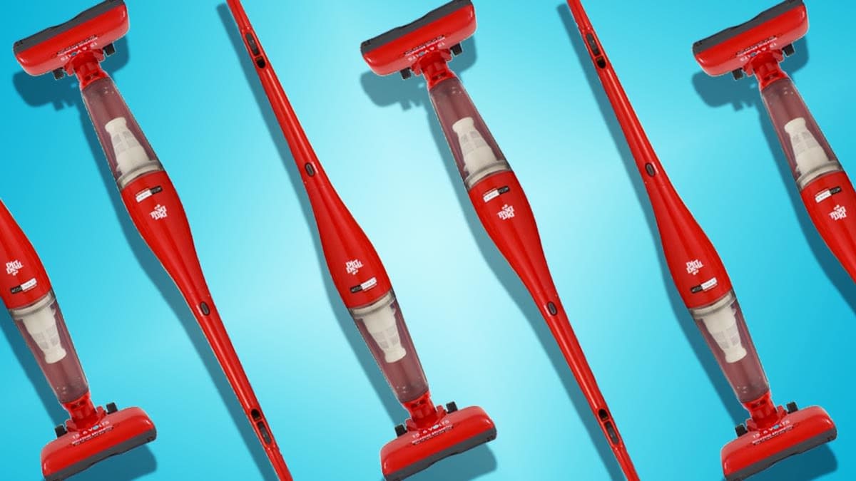 Best Stick Vacuums for 150 or Less Consumer Reports